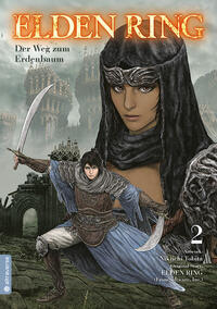 Vorderes Coverbild Elden Ring 02