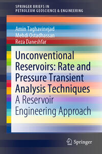 Vorderes Coverbild Unconventional Reservoirs: Rate and Pressure Transient Analysis Techniques