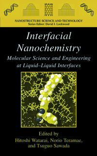 Vorderes Coverbild Interfacial Nanochemistry