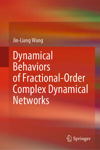 Vorderes Coverbild Dynamical Behaviors of Fractional-Order Complex Dynamical Networks