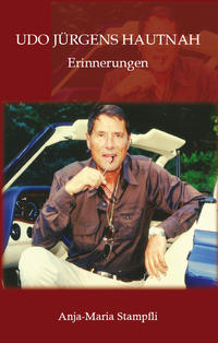 Vorderes Coverbild Udo Jürgens hautnah