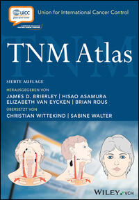 Vorderes Coverbild TNM Atlas