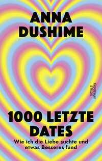 Vorderes Coverbild 1000 letzte Dates