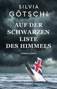 Vorderes Coverbild Auf der Schwarzen Liste des Himmels
