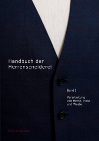 Vorderes Coverbild Handbuch der Herrenschneiderei, Band 1