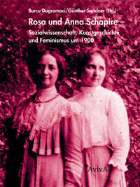 Vorderes Coverbild Rosa und Anna Schapire