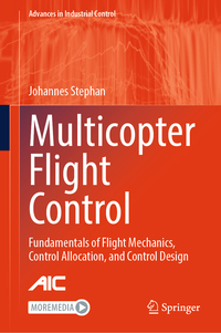 Vorderes Coverbild Multicopter Flight Control