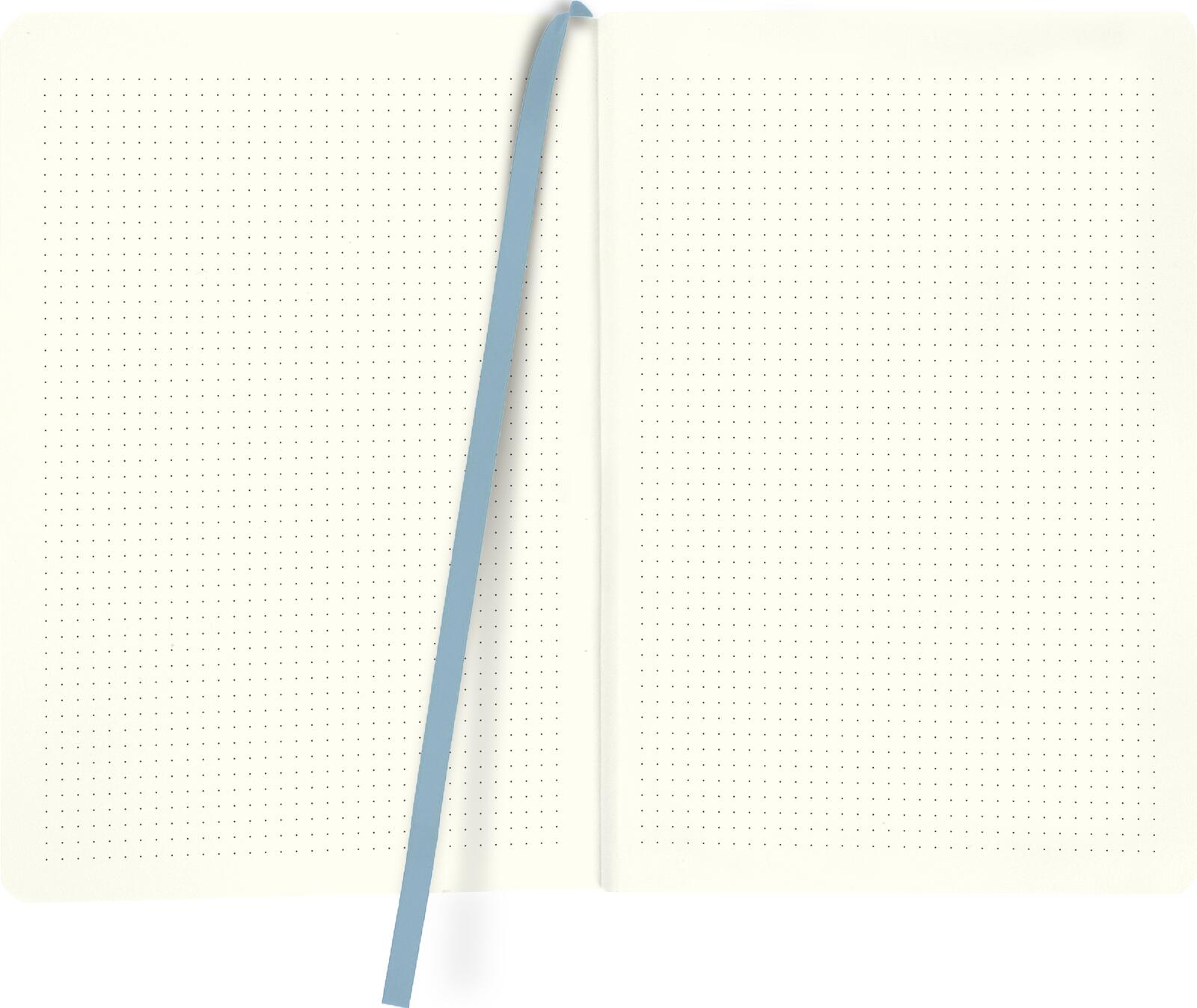 Beispielinhalt (Bild) myNOTES Notizbuch A5: Warum wohnt das Meer nur so weit weg von mir?