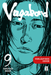 Vorderes Coverbild Vagabond 09