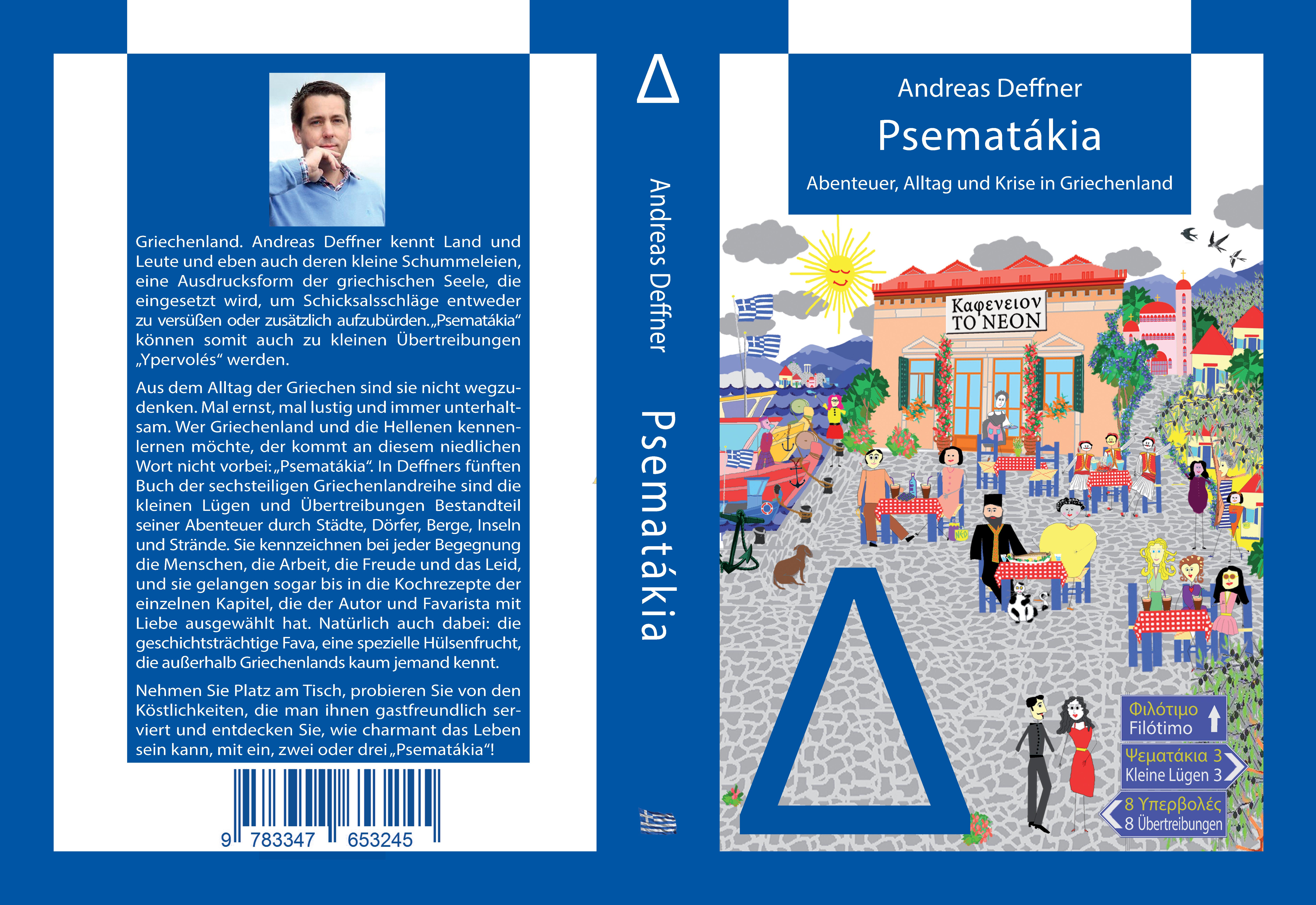 Gesamtes Coverbild Psematákia
