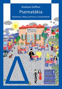 Vorderes Coverbild Psematákia