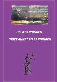 Vorderes Coverbild Hela sanningen inget annat än sanningen