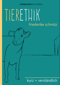 Vorderes Coverbild Tierethik