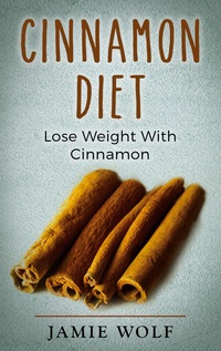 Vorderes Coverbild Cinnamon Diet