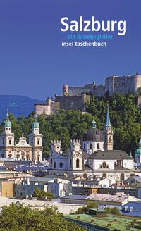 Vorderes Coverbild Salzburg