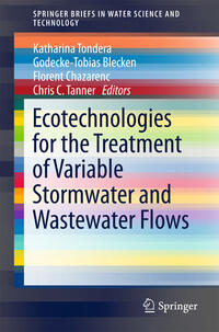 Vorderes Coverbild Ecotechnologies for the Treatment of Variable Stormwater and Wastewater Flows
