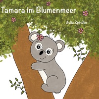 Vorderes Coverbild Tamara im Blumenmeer