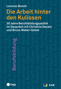 Vorderes Coverbild Die Arbeit hinter den Kulissen