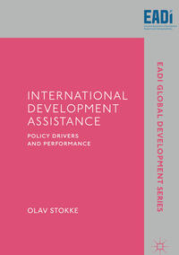 Vorderes Coverbild International Development Assistance