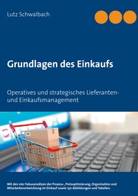 Vorderes Coverbild Grundlagen des Einkaufs