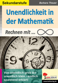 Vorderes Coverbild Unendlichkeit in der Mathematik