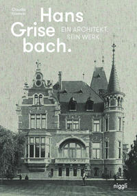 Vorderes Coverbild Hans Grisebach