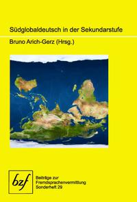 Vorderes Coverbild Südglobaldeutsch in der Sekundarstufe