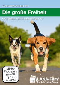 Vorderes Coverbild Die große Freiheit