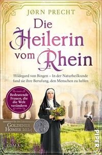 Vorderes Coverbild Die Heilerin vom Rhein
