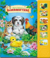 Vorderes Coverbild Trötsch Meine liebsten Bauernhoftiere