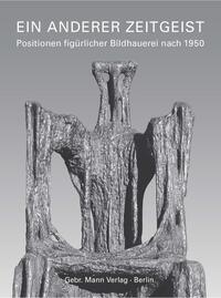 Vorderes Coverbild Ein anderer Zeitgeist