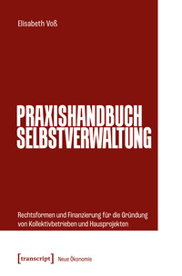 Vorderes Coverbild Praxishandbuch Selbstverwaltung