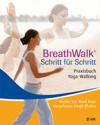 Vorderes Coverbild BreathWalk® Schritt für Schritt