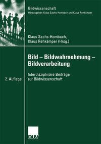 Vorderes Coverbild Bild — Bildwahrnehmung — Bildverarbeitung