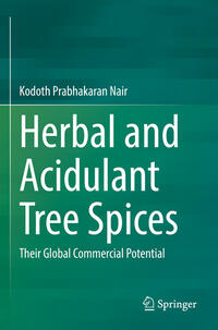 Vorderes Coverbild Herbal and Acidulant Tree Spices