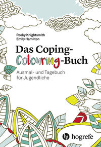 Vorderes Coverbild Das Coping-Colouring-Buch