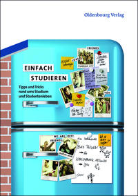 Vorderes Coverbild Einfach studieren