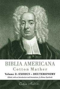 Vorderes Coverbild Biblia Americana