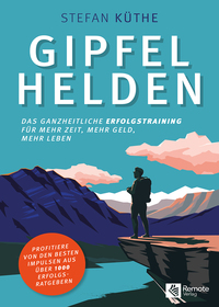 Vorderes Coverbild Gipfelhelden