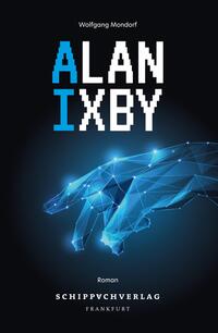 Vorderes Coverbild Alan Ixby