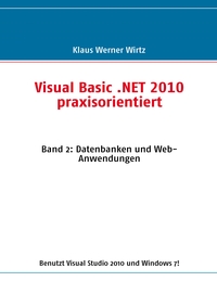 Vorderes Coverbild Visual Basic .NET 2010 praxisorientiert