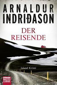 Vorderes Coverbild Der Reisende