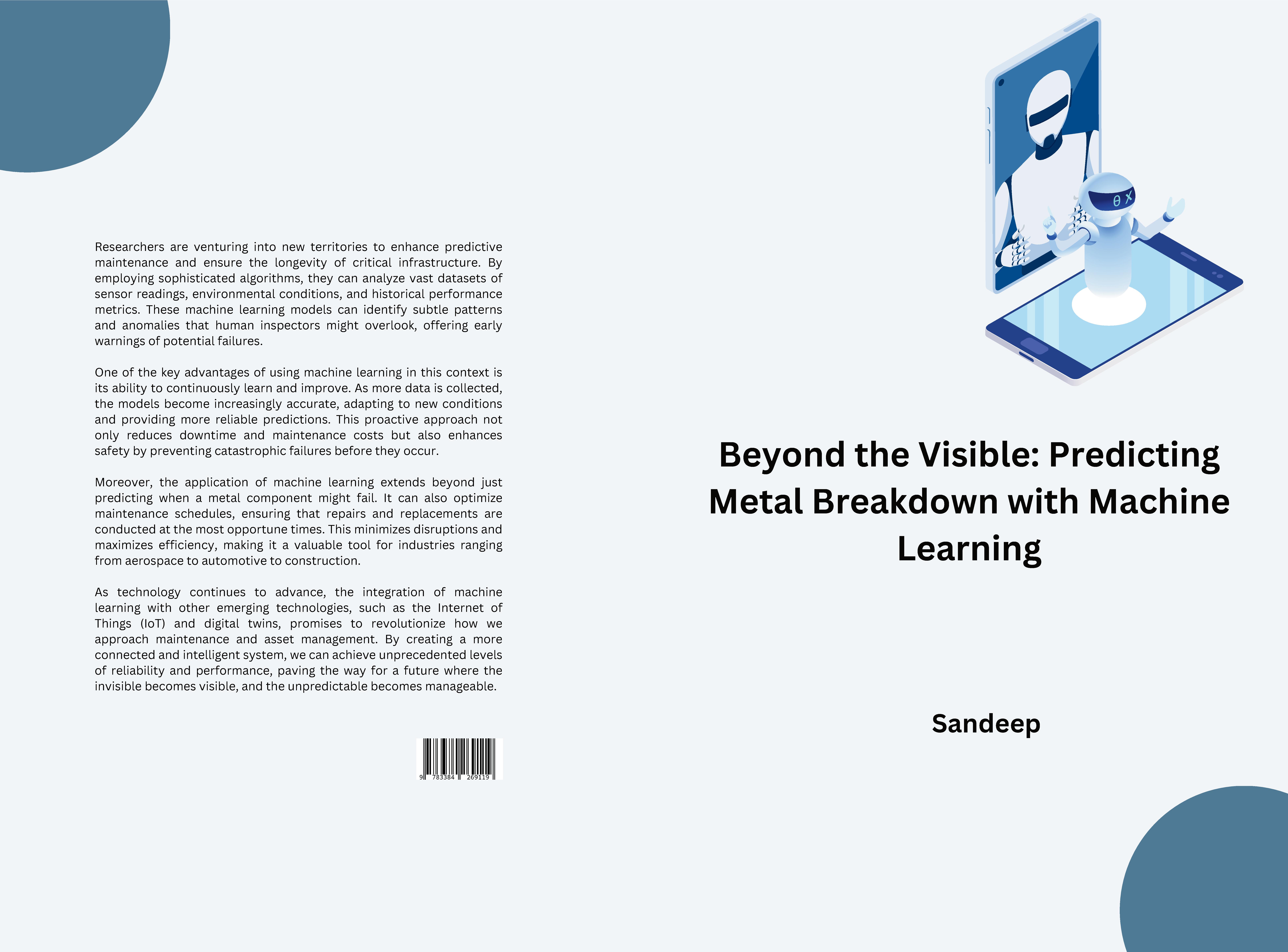 Gesamtes Coverbild Beyond the Visible: Predicting Metal Breakdown with Machine Learning