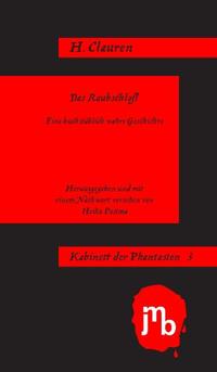 Vorderes Coverbild Das Raubschloß