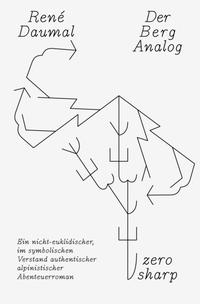 Vorderes Coverbild Der Berg Analog
