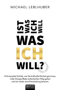 Vorderes Coverbild Ist was ich will - was ICH will?