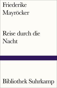 Vorderes Coverbild Reise durch die Nacht