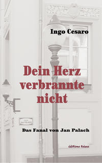 Vorderes Coverbild Dein Herz verbrannte nicht