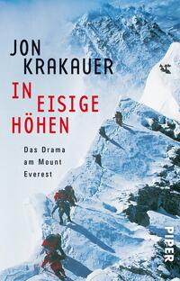 Vorderes Coverbild In eisige Höhen
