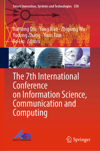 Vorderes Coverbild The 7th International Conference on Information Science, Communication and Computing